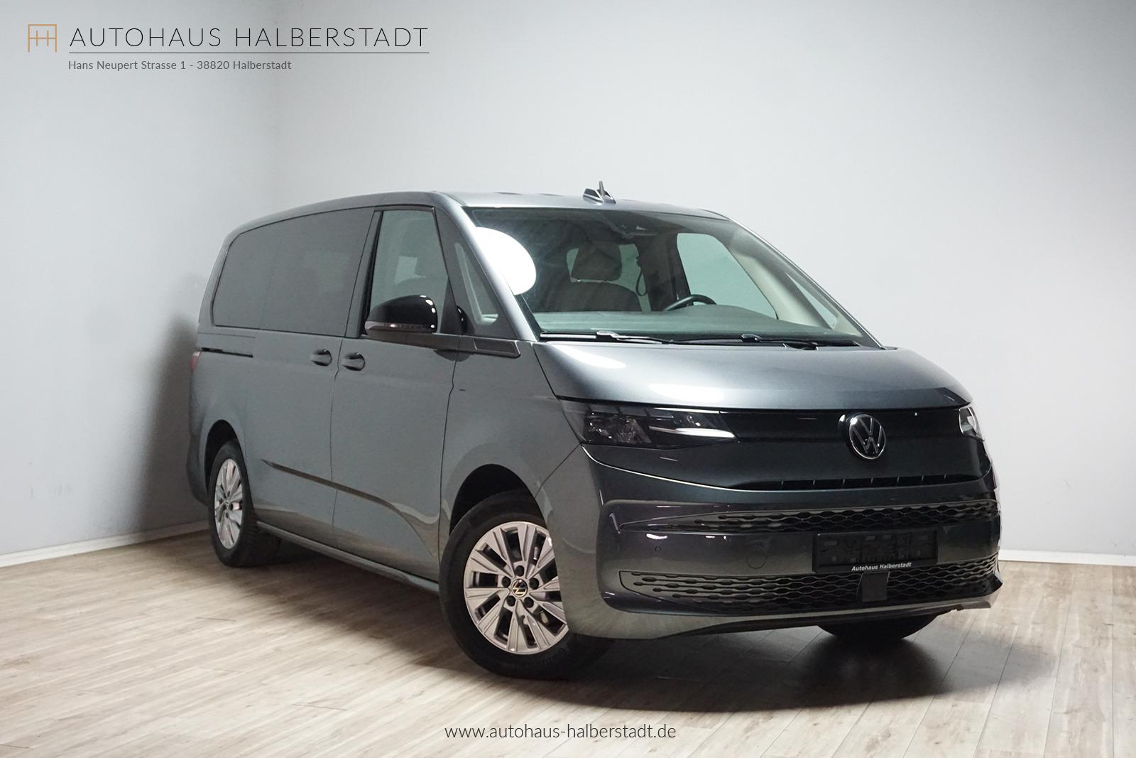 Volkswagen T7 Multivan Lang Kamera/AHK/Navigation/