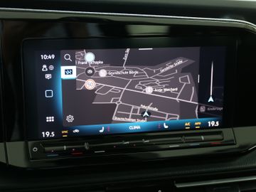 Volkswagen Caddy Maxi 2.0TDI DSG STYLE LED NAVI STANDHZ AHK