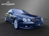 Mercedes-Benz CL 600 AMG Coupe Comand Xenon - blaue Mercedes-Benz CL-Klasse