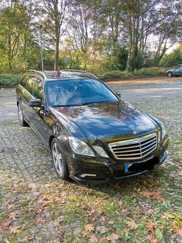 Mercedes-Benz E250 cdi Avantgarde Blue Efficiency