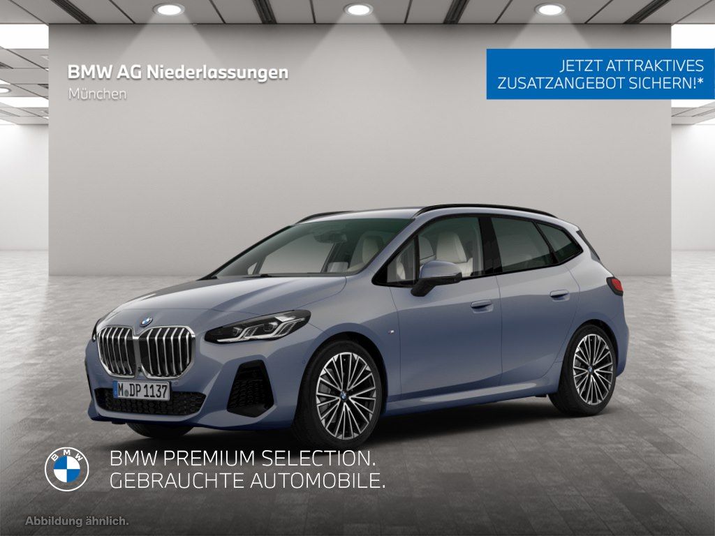 BMW 220i Active Tourer Sportpaket Head-Up HK HiFi