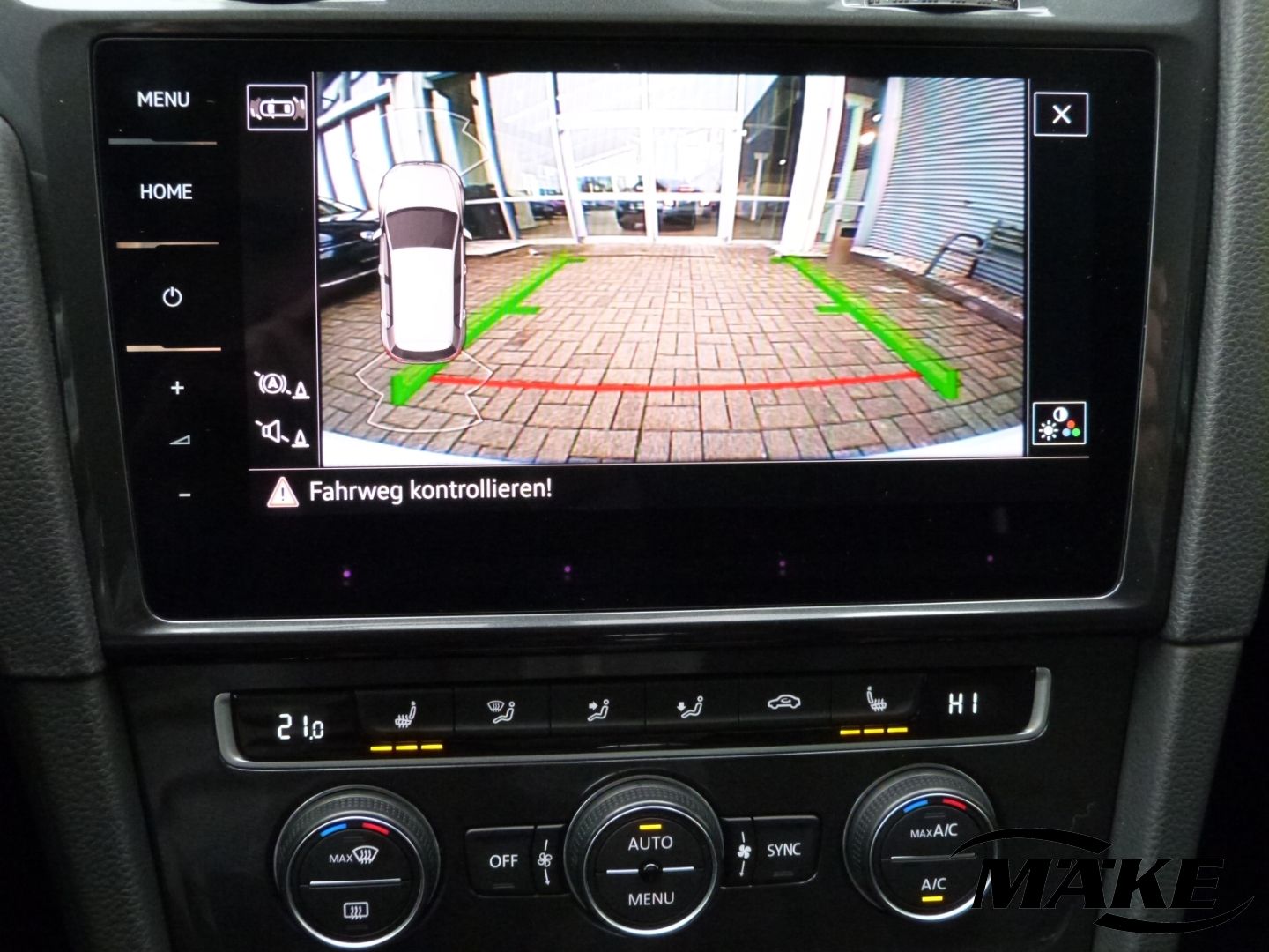 e-Golf Navi, Digitales Cockpit, LED, Climatronic