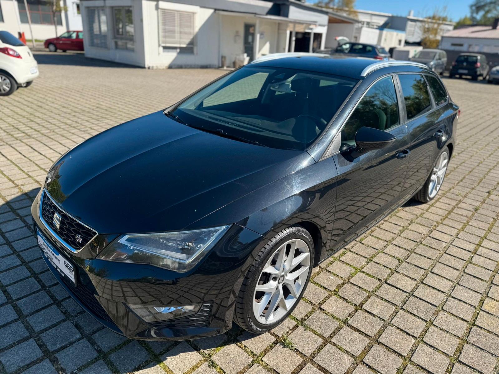 Seat Leon ST FR 1,4 TSI
