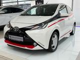 Toyota Aygo AYGO x-play touch*KAM*BT*KLIMA* - gebrauchte Toyota Aygo (X) aus dem Jahr 2015
