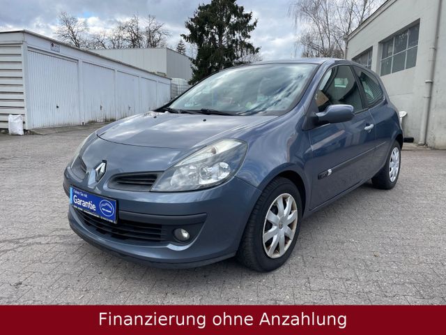 Renault Clio III Edition Dynamique*TÜV HU/AU NEU 03/2027