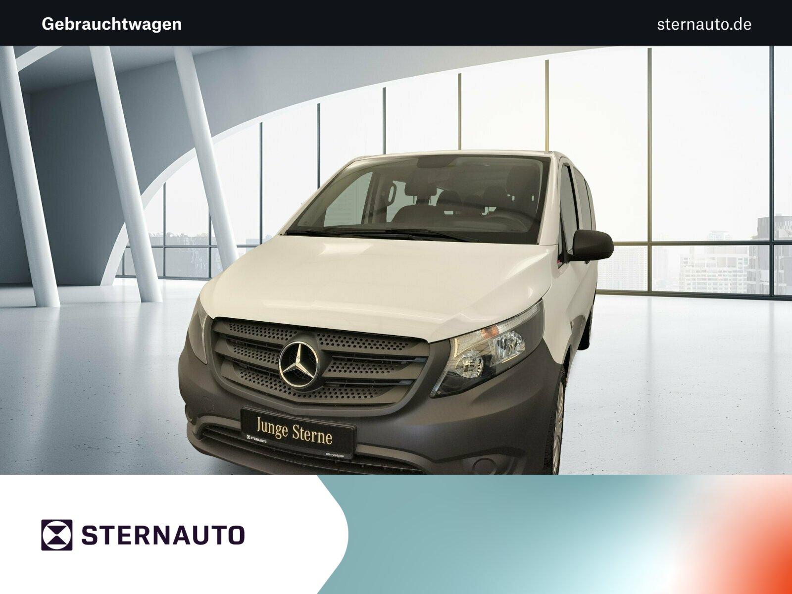 Mercedes-Benz Vito 114 Tourer Pro/EL 9G Nav Kli. Kamera Sitzhz
