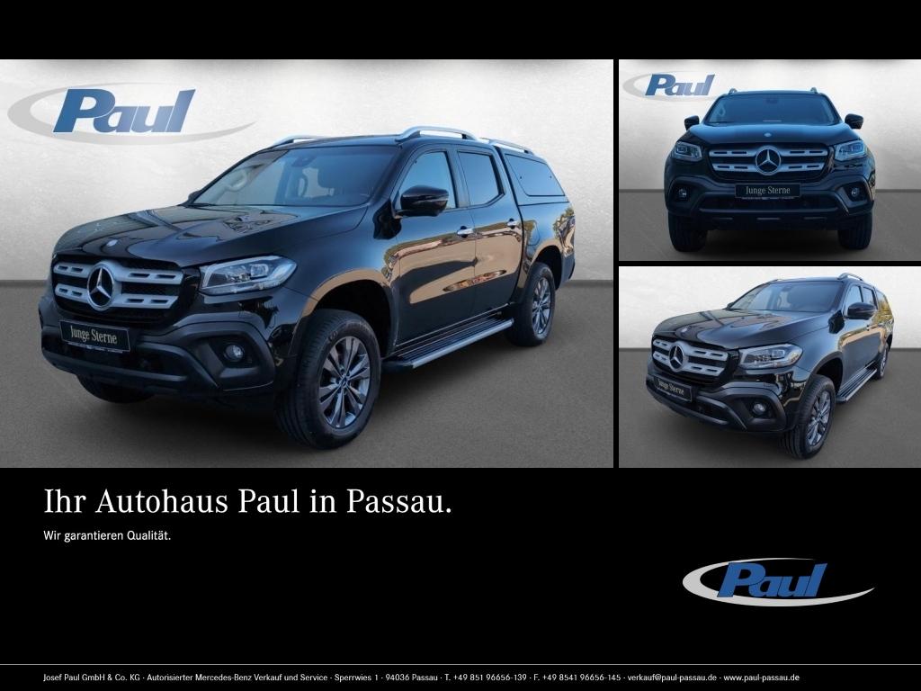 Mercedes-Benz X 250 Progressive Edition 4x4 360°Kam.+Navi+AHK