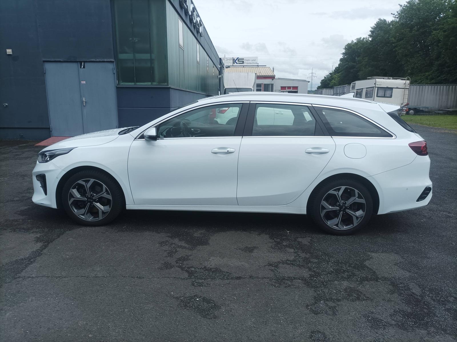 Kia Ceed Sportswagon Spirit Technologie-u. Navipack