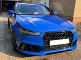 Audi RS6 Performance 4.0 TFSI Nogaro Edition 1/150  - Audi RS6 Gebrauchtwagen in Berlin