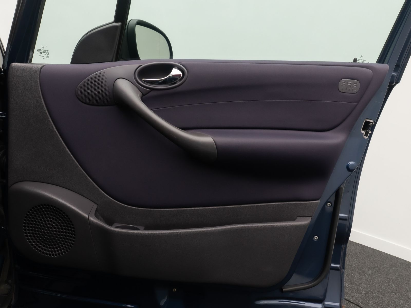 Fahrzeugabbildung Mercedes-Benz A 160 PDC Regensensor KomfortPaket