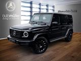 Mercedes-Benz G 400 d STRONGER THAN TIME Edition STH SpurW SD - Mercedes-Benz G-Klasse: Stronger Than Time Edition