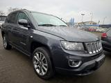 Jeep Compass 2.3 Automatik Limited 4x4/2Hd/Top - Jeep Gebrauchtwagen in Frankfurt