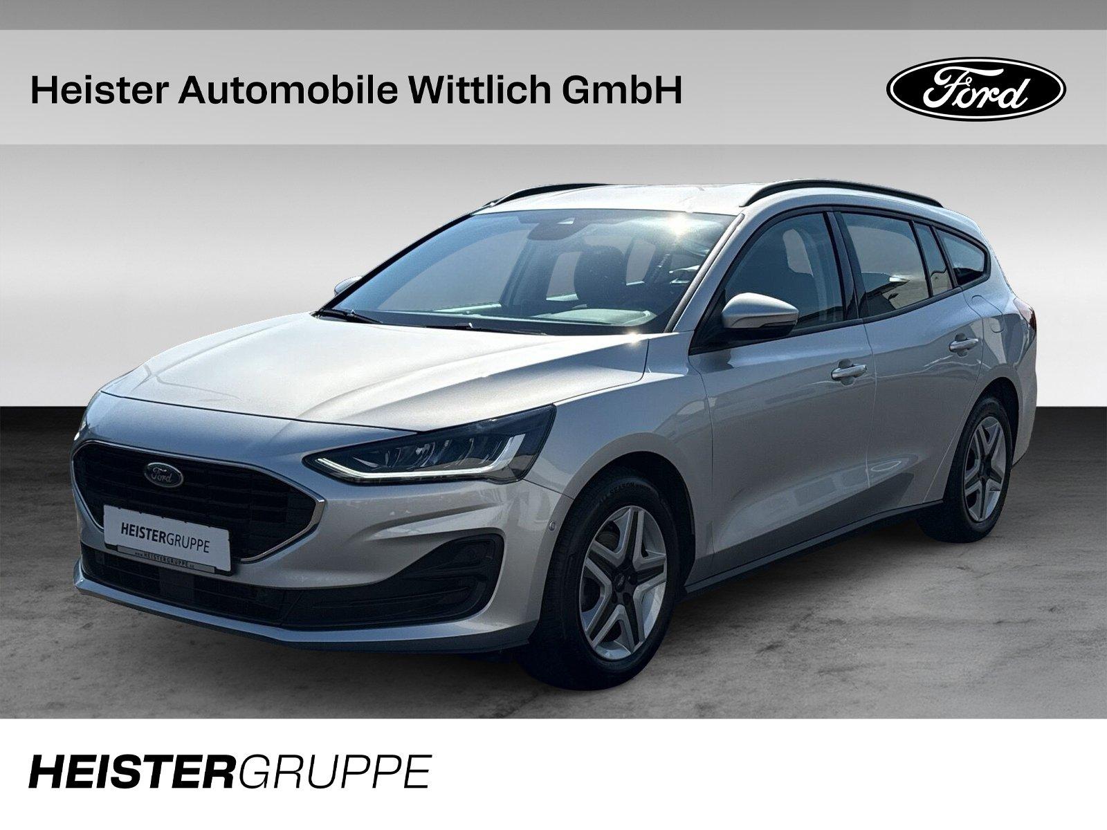 Ford Focus Turnier Cool&Connect 1.0l Ecoboost 92KW(12