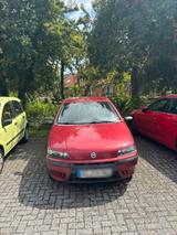 Fiat Punto Papiere alles 57tausend gelaufe... - Fiat Punto in Aachen