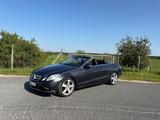 Mercedes-Benz Mercedes C Klasse Cabrio  250 CGI Blue Eff... - Mercedes-Benz 250: Cabrio