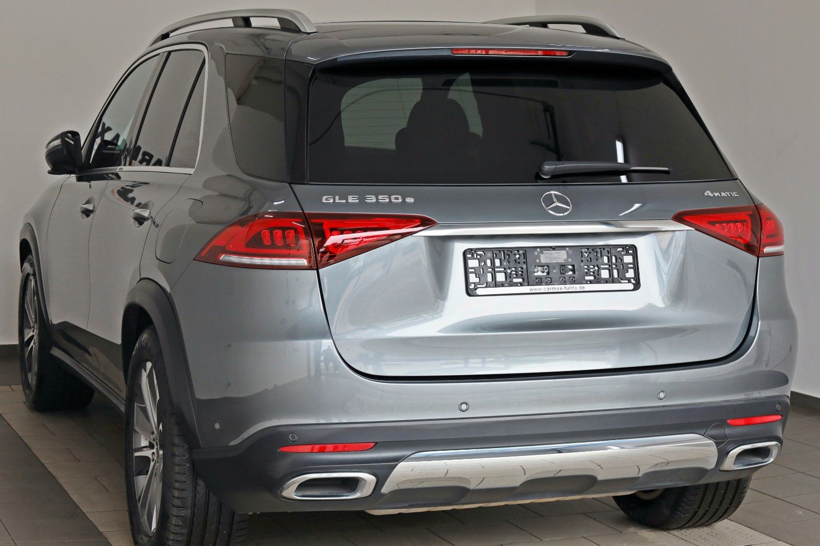Fahrzeugabbildung Mercedes-Benz GLE 350 e 4M,360°Kamera,Burmester,Panorama