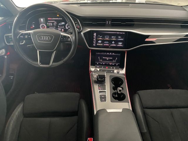 A6 Avant S line design 50 TFSIe quattro S tronic