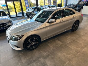 Mercedes-Benz C 200 *Service 426*LED*TEMPO*PDC*2-ZONEN*SPUR*