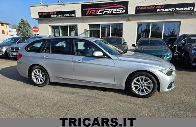 BMW 318 d Touring Business Advantage aut. PERMUT