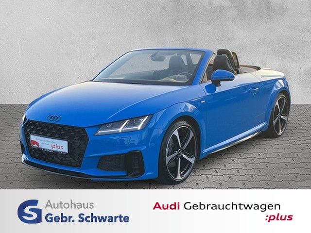 Audi TT Roadster 40 TFSI S-tronic S-line CAM LED NAVI