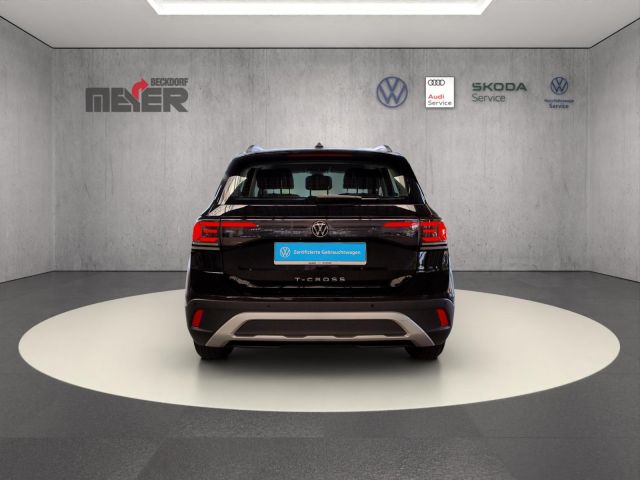 T-Cross Life 1.0 TSI DSG Klima Navi