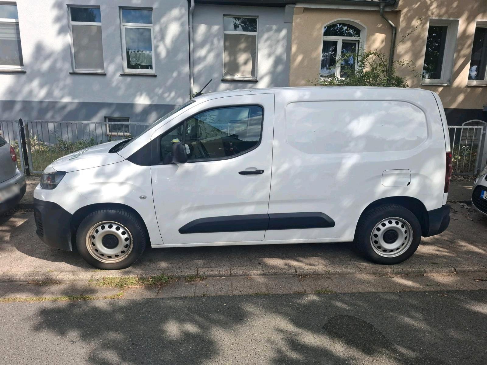 Citroën Berlingo