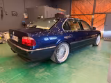 BMW 750iL V12 E38 Individual Exclusive FondOrientier - BMW 750: E38