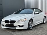 BMW 650iA Cabrio "M-Paket" | Navi Pro | 360° - BMW aus 2011: Cabrio