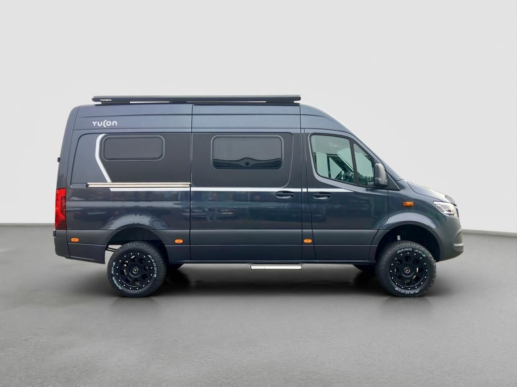 Fahrzeugabbildung Mercedes-Benz Sprinter 419 CDI 4x4 Yucon Frankia 6.0 LED*DISTR