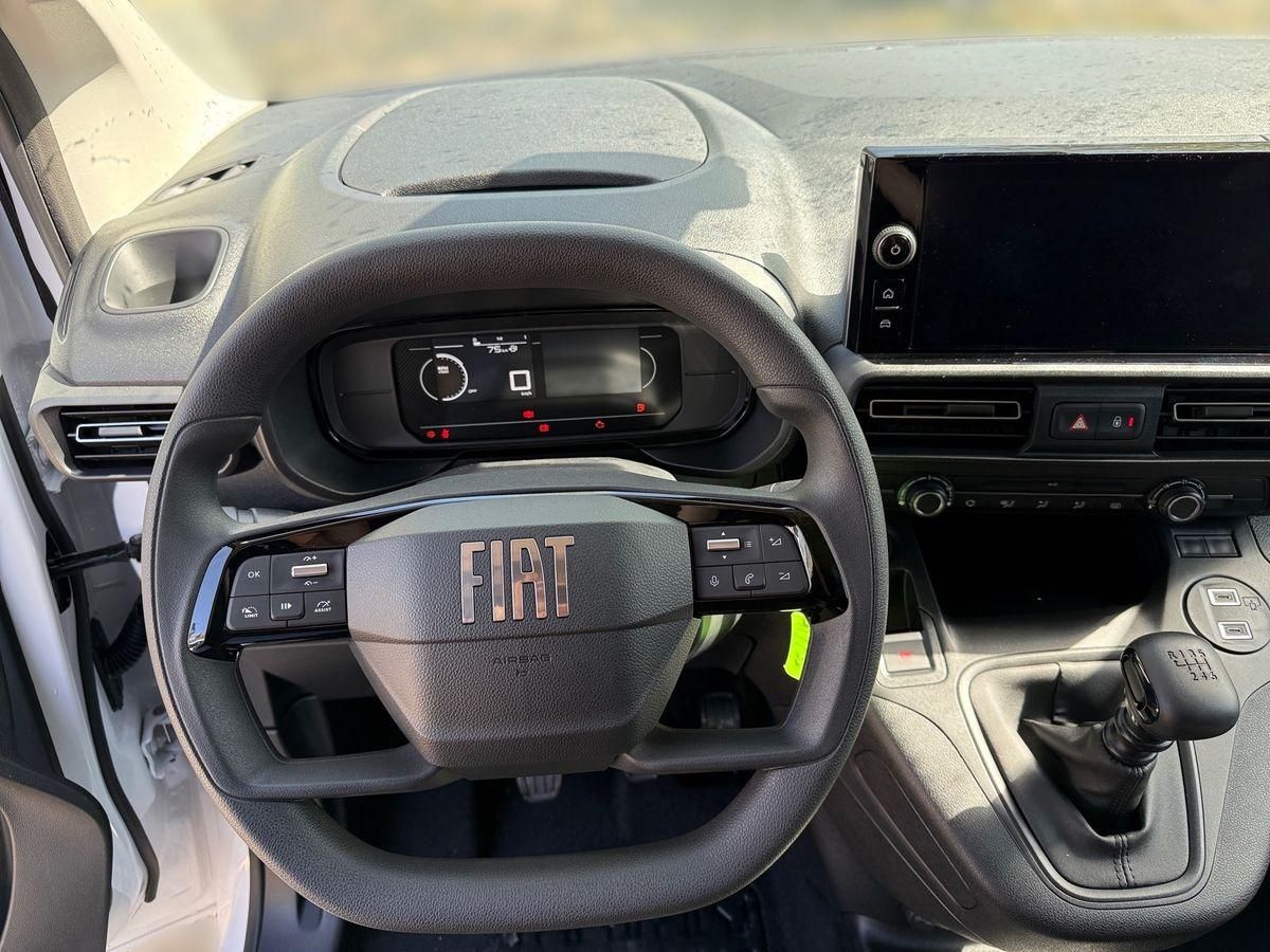 Fahrzeugabbildung Fiat Doblo M Kastenwagen 100 MT6