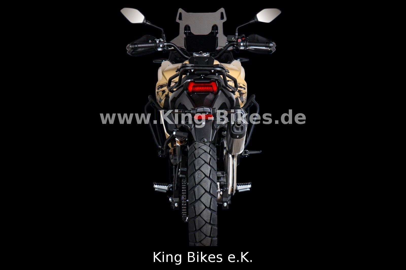 Fahrzeugabbildung VOGE DS625X  Inklusive 3 Jahre Garantie - 2026er Mod