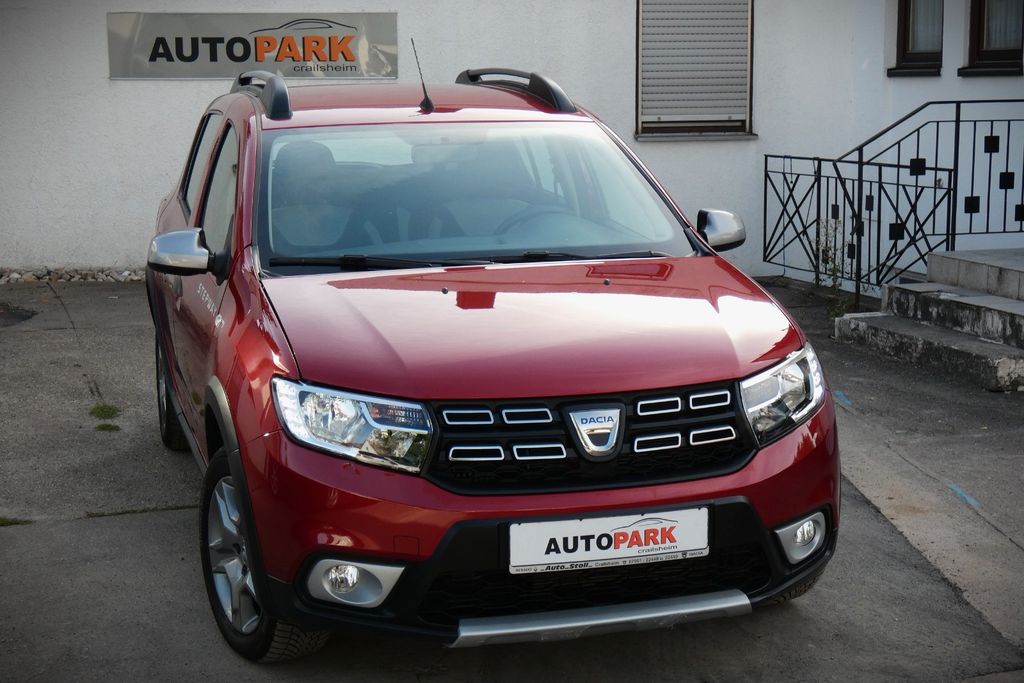 Image of Dacia Sandero