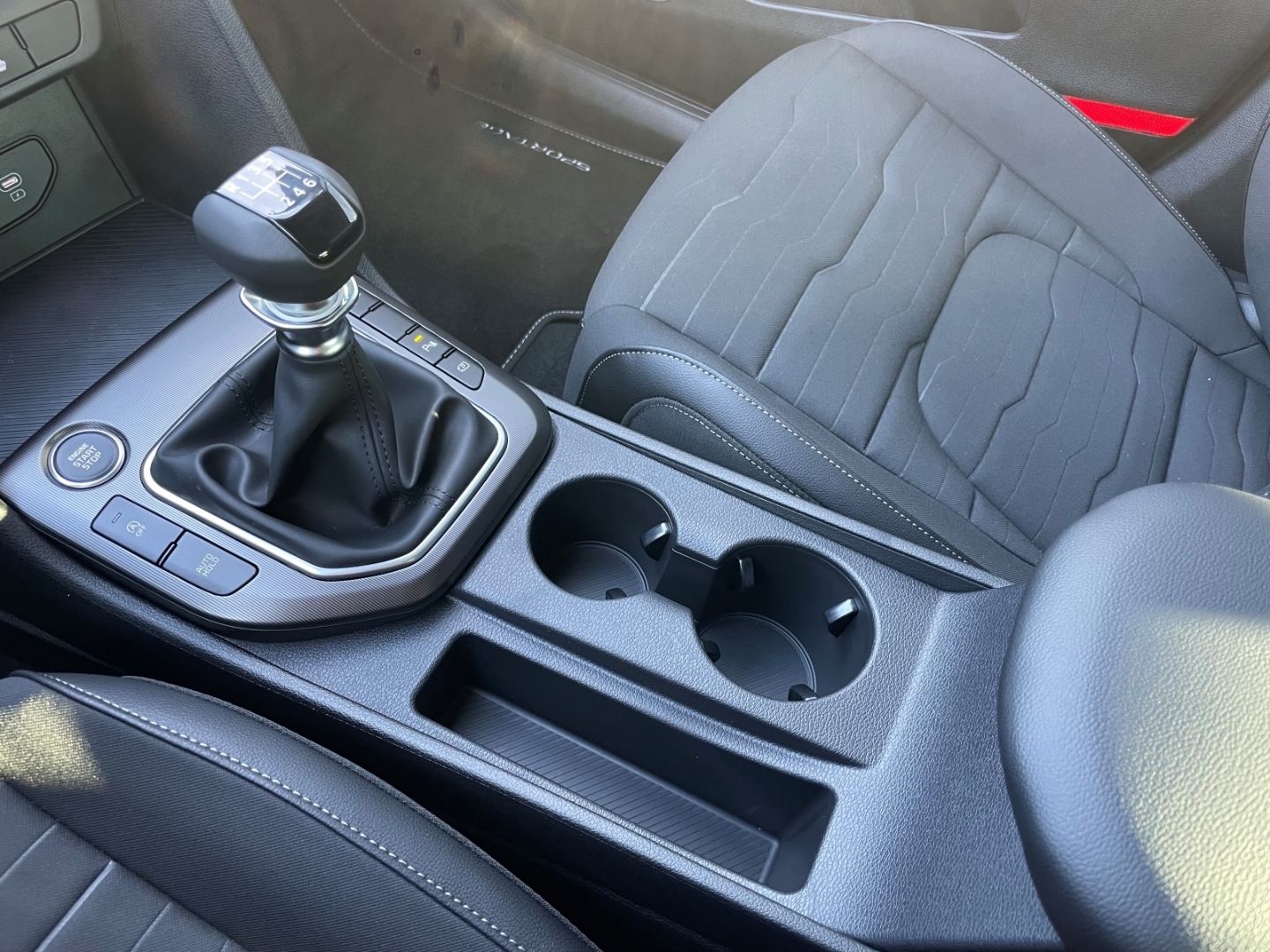 Fahrzeugabbildung Kia Sportage Vision Kamera LED elek Sitze Spurhalte