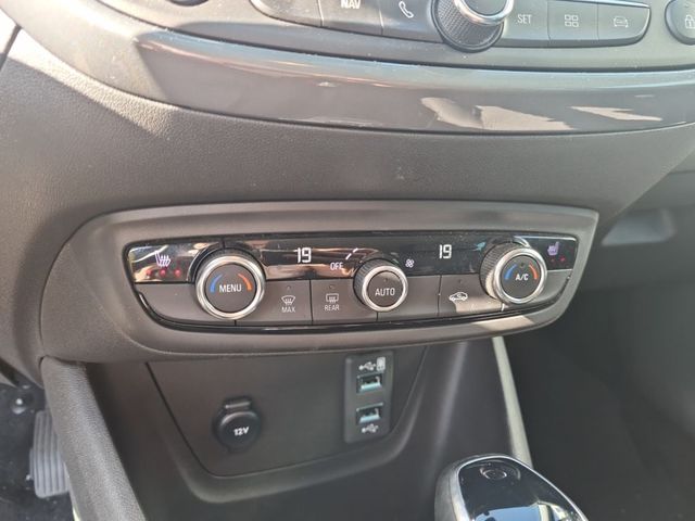 Crossland 1.2 Automatik Elegance