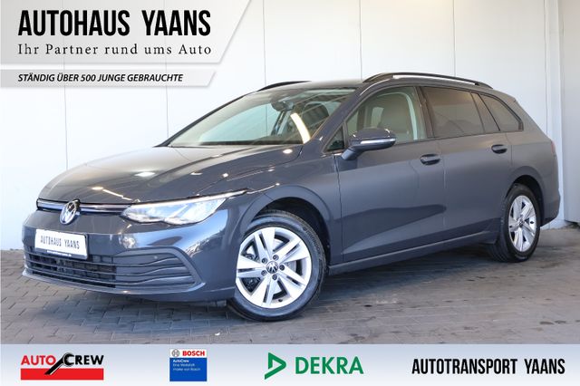 Volkswagen Golf VIII 2.0 TDI Life AID+ACC+KAM+LED+MEM+ALU