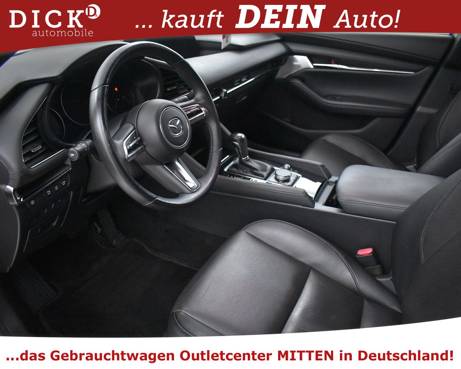 MAZDA 3 Aut Select DESIGN+MEMO+HEAD+BOSE+KAM+VIRTU+ACC - Image 11