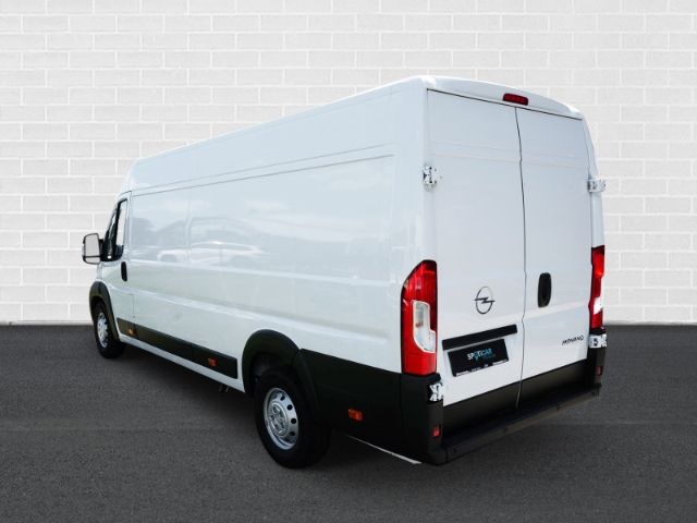 Movano C FACELIFT CARGO L4H2 CDTI+SITZHEIZUNG+SC