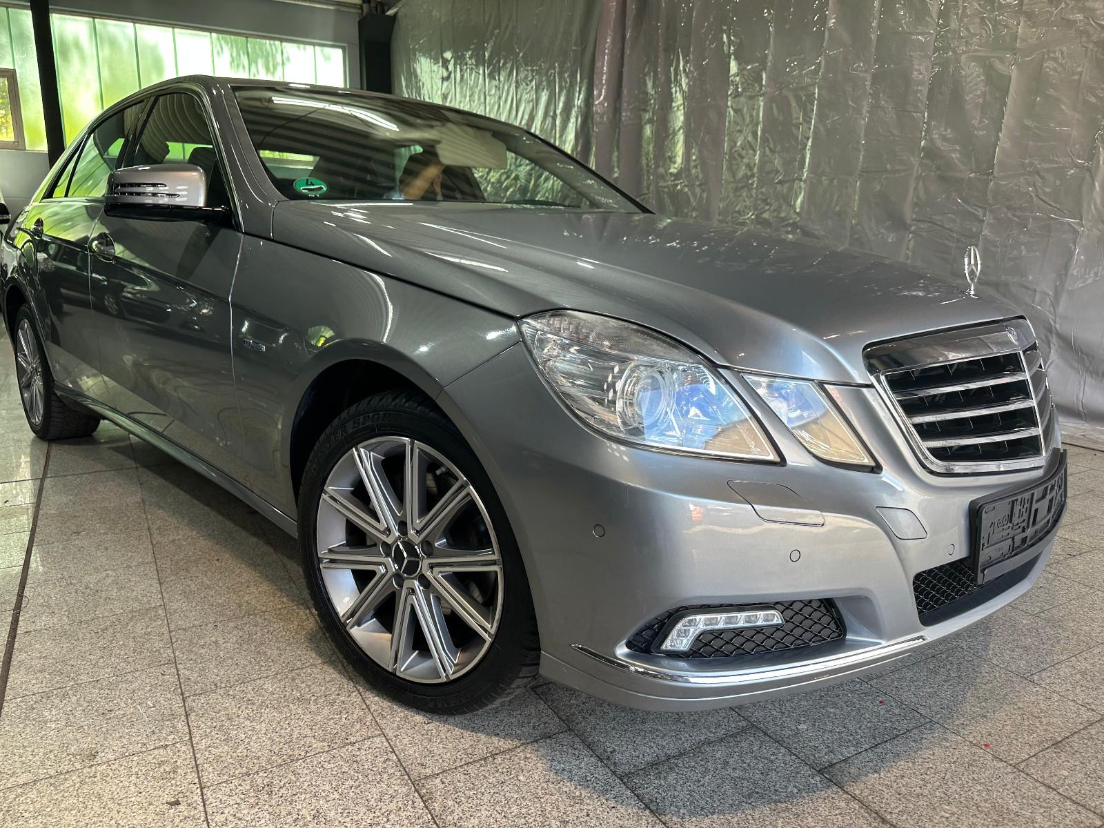 Mercedes-Benz E 220 E Limousine E 220 CDI BlueEfficiency*VOLL*