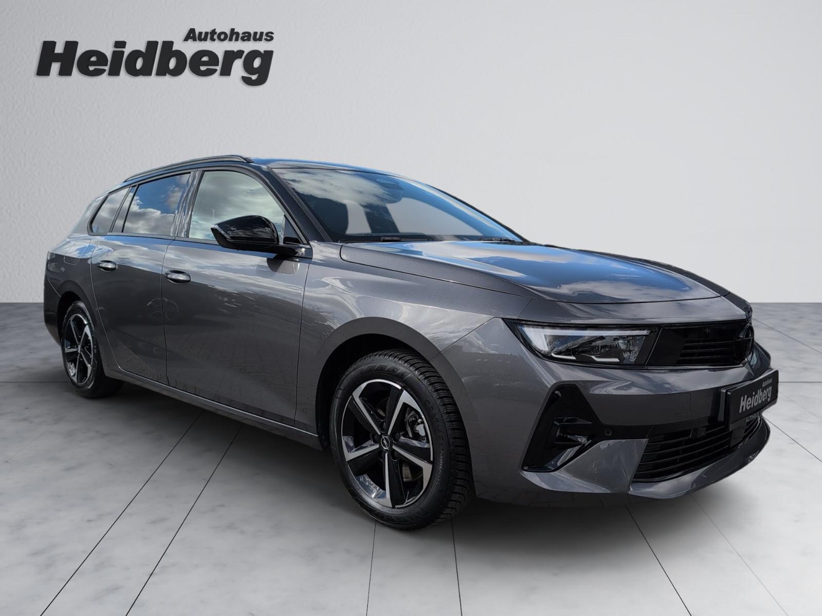 Opel Astra ST 1.2 Turbo GS HuD S-Dach IntellliLux 360, миниатюра 7