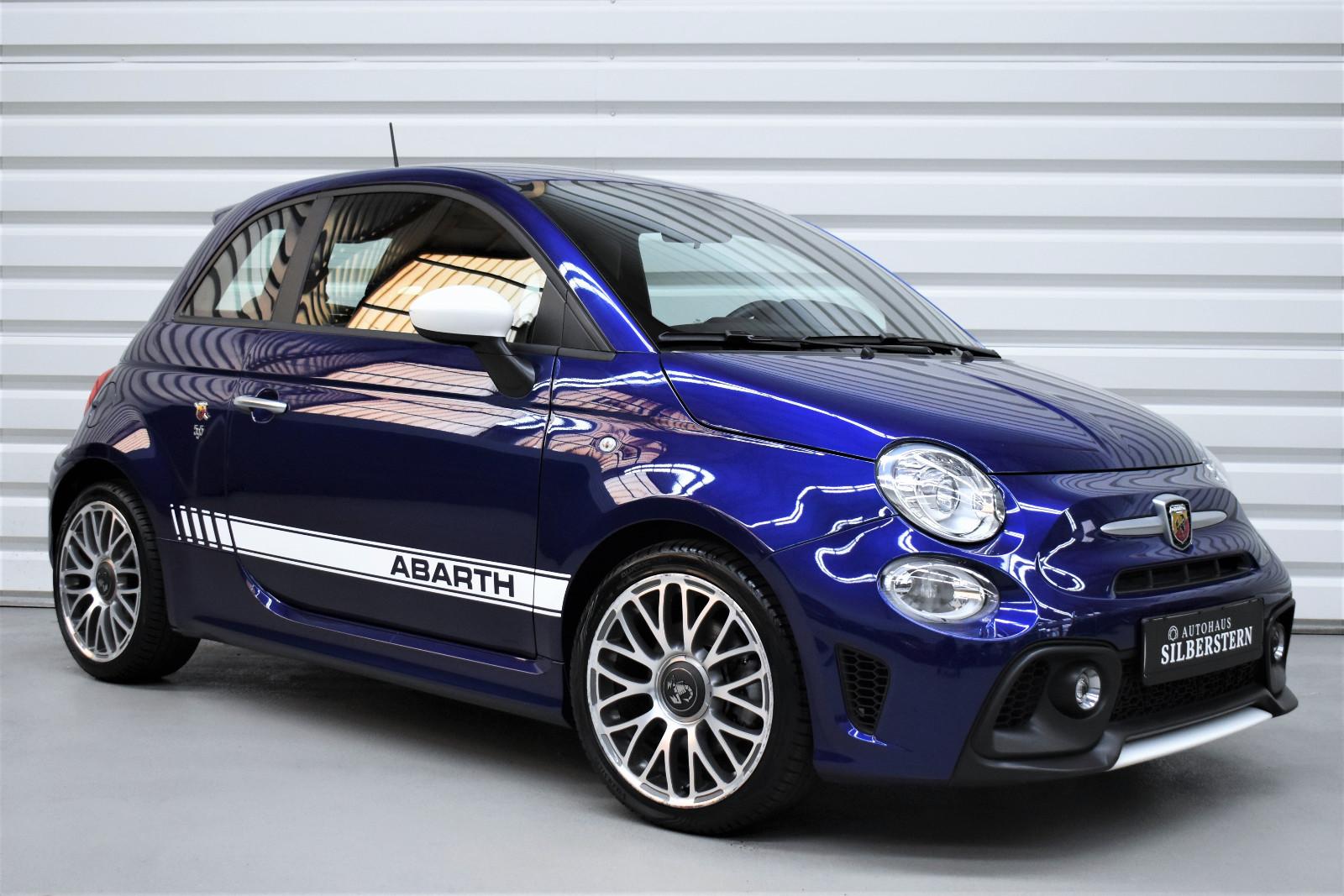 Abarth 595 Abarth+Navi+Klima+Leder+Beats+BLU PODIO