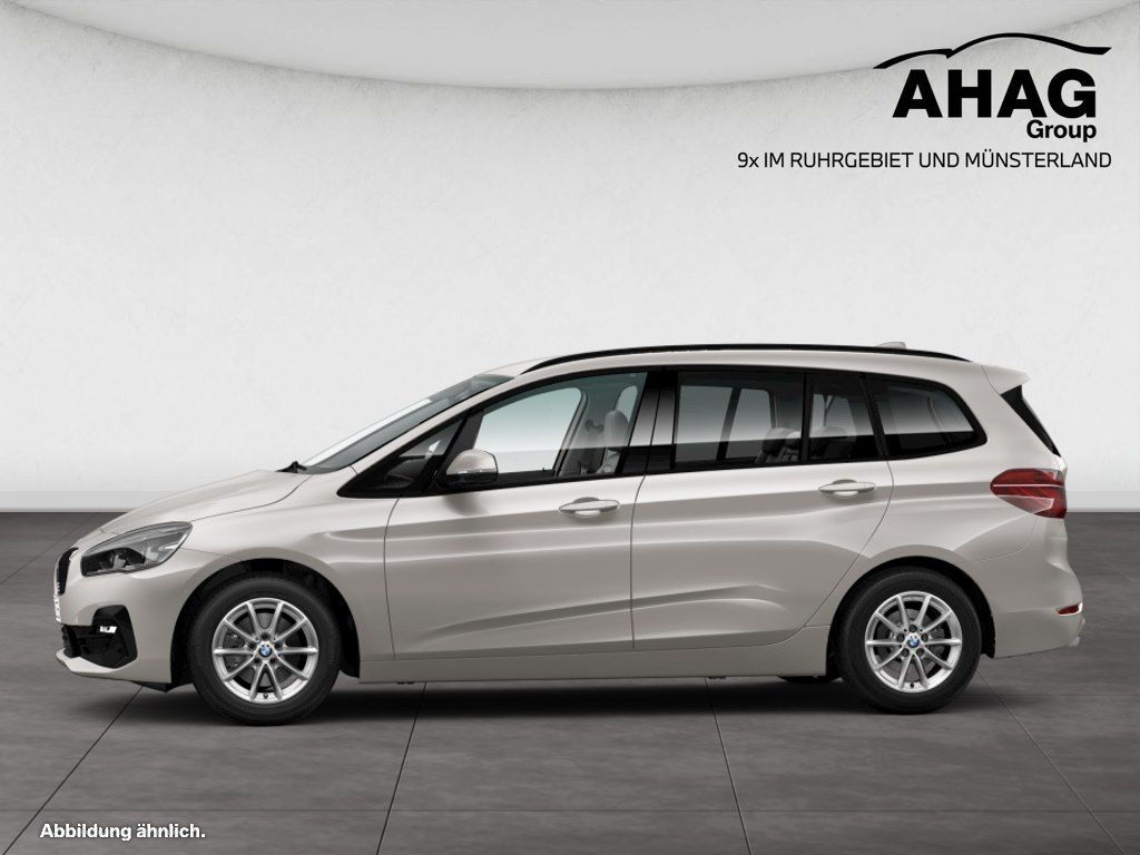 BMW 216 Gran Tourer - Bild 5