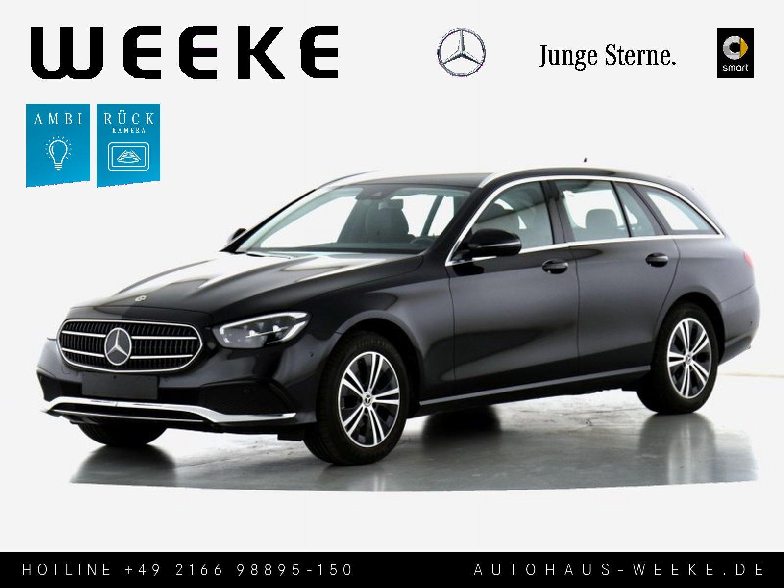 Mercedes-Benz E 220 T d Avantgarde+RÜCKFAHRKAMERA+SPUR+MEMORY+