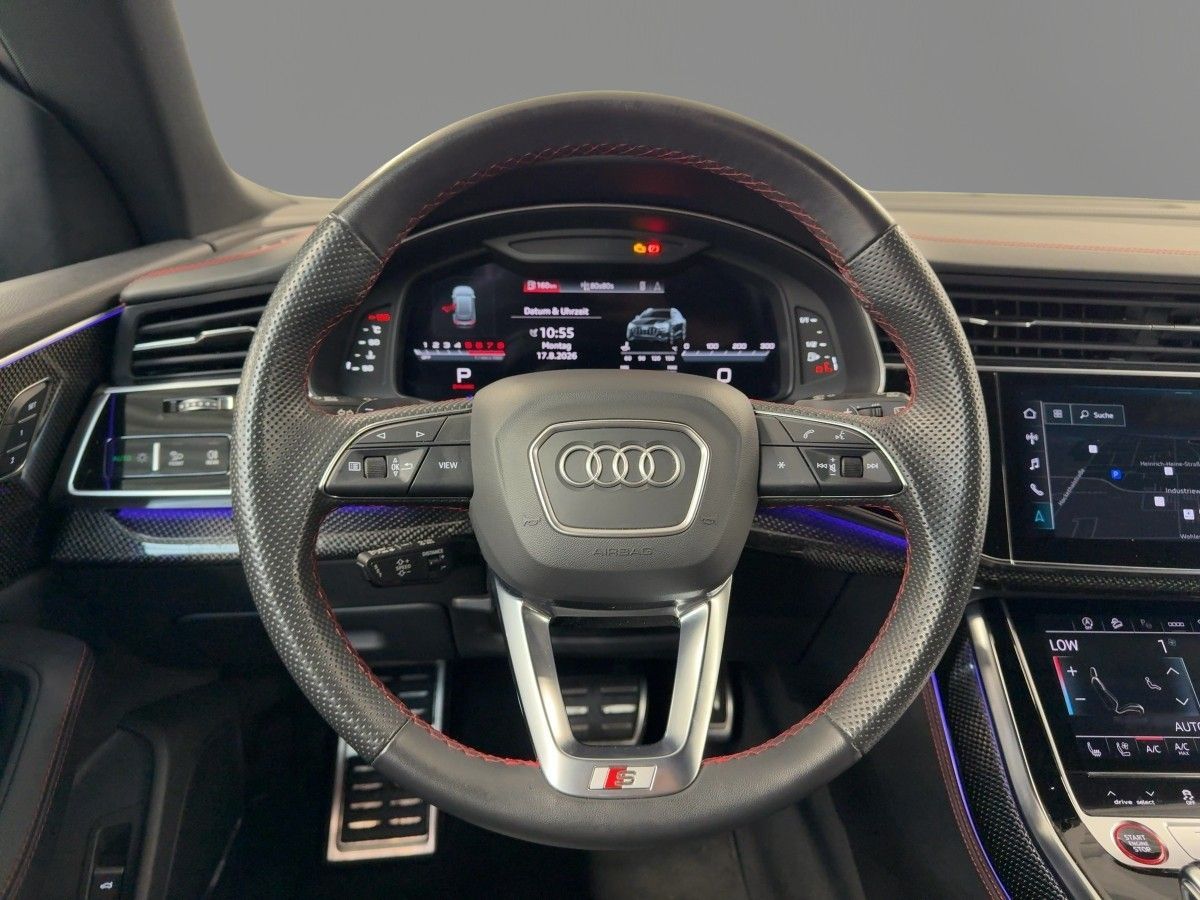 Audi SQ8 - Bild 11