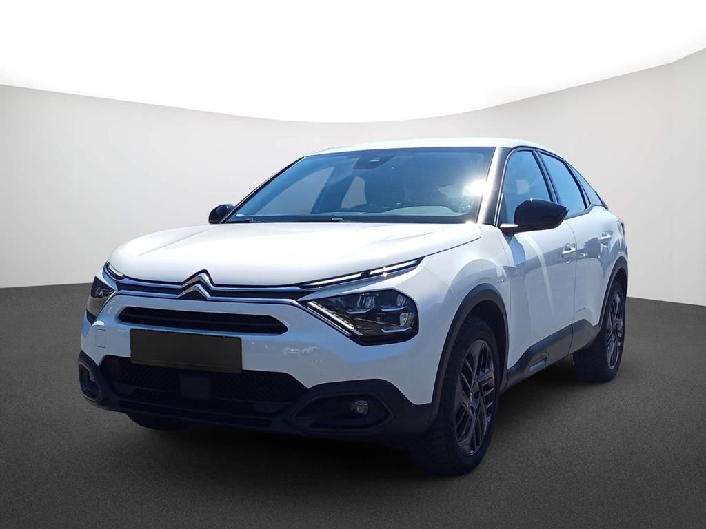 Image of Citroën C4