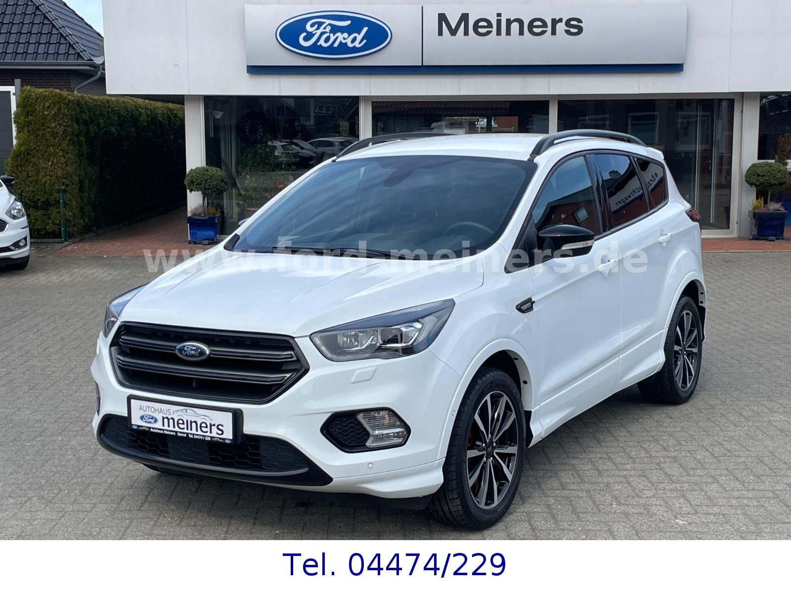 Ford Kuga 1.5 EcoBoost ST-Line *TÜV + Inspektion neu*
