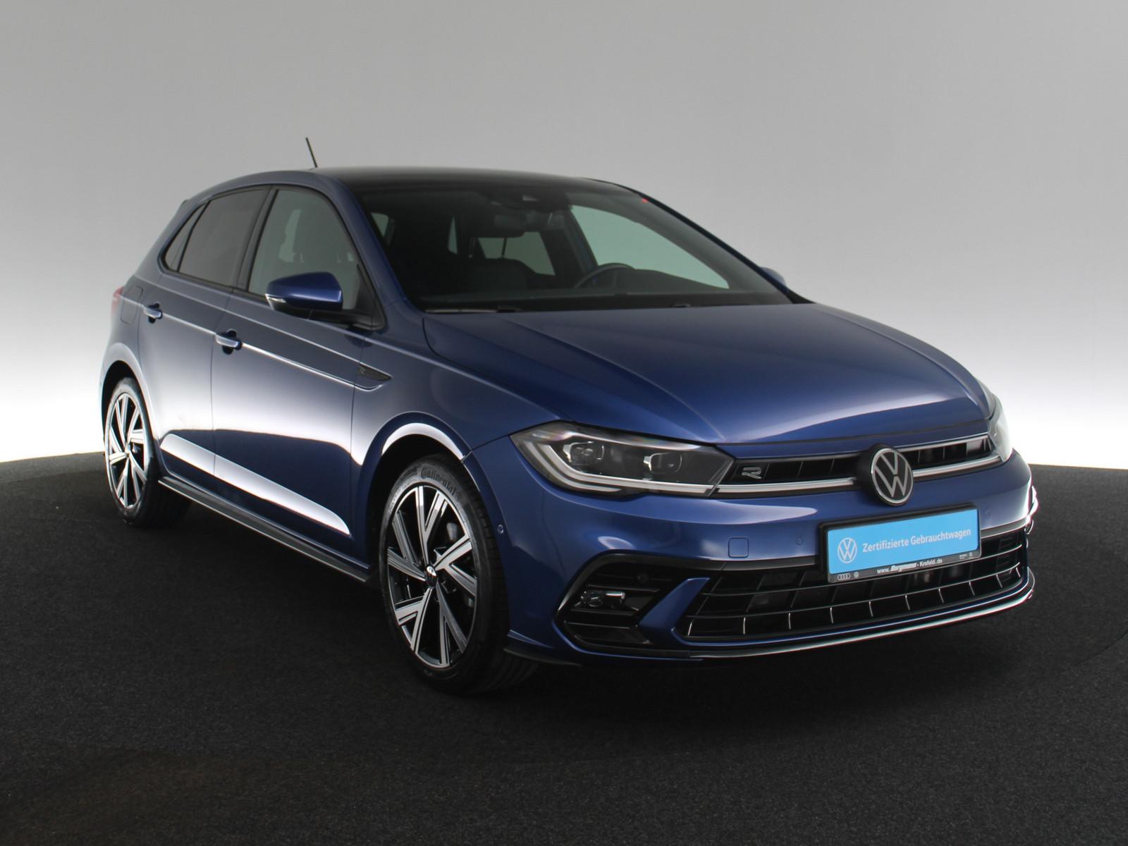 Volkswagen Polo 1.0 TSI R-Line MATRIX-LED PANO NAVI KAMERA