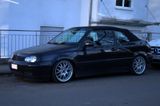 Volkswagen Golf 4 GTI Cabrio - Volkswagen Golf aus 2000: GTI