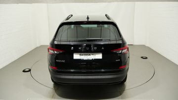 Skoda Kodiaq Clever 4x4 2.0 TDI DSG NAV PDC KAMERA