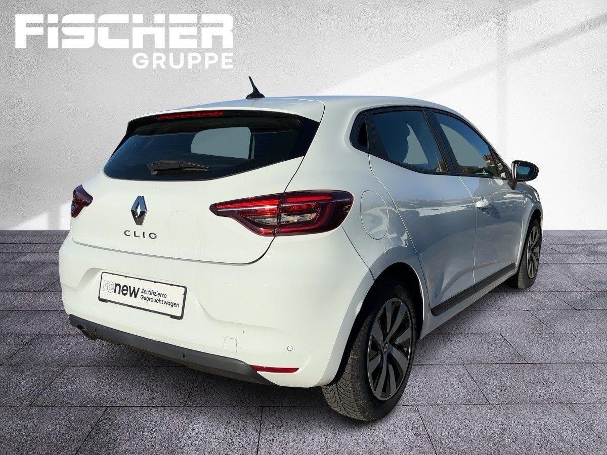 Fahrzeugabbildung Renault Clio EQUILIBRE SCe 65 Klima 7"Touch