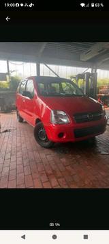 Opel AGILA das Auto fährt ein einwandfrei ... - gebrauchte Opel Agila aus dem Jahr 2006